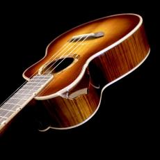 Sol Anemo Arched back Tenor No.96 - Kaede / Adirondack spruce -_5