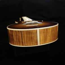 Sol Anemo Arched back Tenor No.96 - Kaede / Adirondack spruce -_7