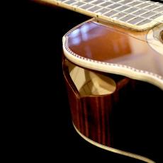 Sol Anemo Arched back Tenor No.96 - Kaede / Adirondack spruce -_8