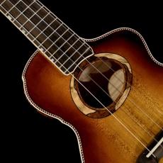 Sol Anemo Arched back Tenor No.96 - Kaede / Adirondack spruce -_10