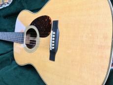 Martin  OM-28 Standard　Pickup Special　 【 アンプに繋げる マーチン OM28　STD スタンダード　】　　_3