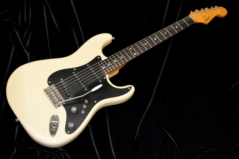 ジャパンビンテージ グレコ 1979年製 GOⅡ600 エレキギター フジゲン製 Greco SE-600J 1979年 ビンテージ 1338162 Greco(グレコ)【楽器