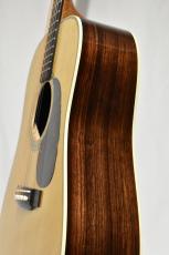 Martin D-28 #2997436【濃い色味で均等な木目のサイド&バック】_5