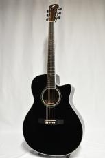 Morris R-14G BLK(ブラック) 【国産エレアコ】_2