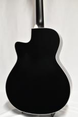 Morris R-14G BLK(ブラック) 【国産エレアコ】_3