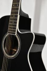 Morris R-14G BLK(ブラック) 【国産エレアコ】_5