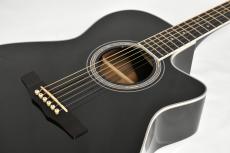 Morris R-14G BLK(ブラック) 【国産エレアコ】_9