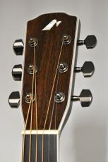 Morris R-14G BLK(ブラック) 【国産エレアコ】_11