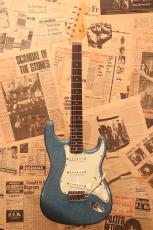 Fender 1963 Stratocaster "Sparkling Blue Re-Finish"