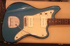 Fender 1963 Jazzmaster "Original Lake Placid Blue with Excellent Clean Condition"_3