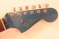Fender 1963 Jazzmaster "Original Lake Placid Blue with Excellent Clean Condition"_5
