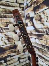 茶位幸秀 Chai Yukihide 2005年製 No.50 松・中南米ローズ 640mm【日本総本店2F 在庫品】_8