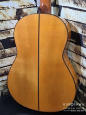 Juan Hernandez [ホアン・エルナンデス] 2010年製 SONATA Flamenca ソナタ・フラメンカ 松・シカモア【日本総本店2F 在庫品】_7
