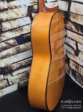 Juan Hernandez [ホアン・エルナンデス] 2010年製 SONATA Flamenca ソナタ・フラメンカ 松・シカモア【日本総本店2F 在庫品】_10