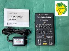 R-Zero Liqueur by Enfini Custom Works