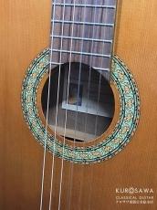 Manuel Rodriguez [マニュエル・ロドリゲス] マヌエル・ロドリゲス・エ・イーホス Mod.C1 杉・ローズウッド w/PU【日本総本店2F 在庫品】_3