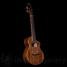 Sol Anemo Arched back Tenor No.97 - Claro walnut / Sinker redwood -_2
