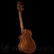 Sol Anemo Arched back Tenor No.97 - Claro walnut / Sinker redwood -_4