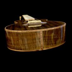 Sol Anemo Arched back Tenor No.97 - Claro walnut / Sinker redwood -_7