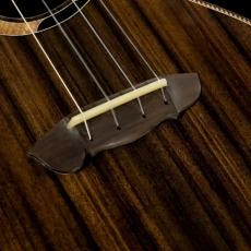 Sol Anemo Arched back Tenor No.97 - Claro walnut / Sinker redwood -_12