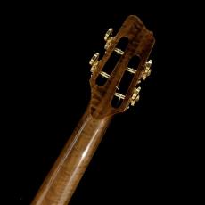 Sol Anemo Arched back Tenor No.97 - Claro walnut / Sinker redwood -_13