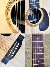 Martin LX-1RE #428611【ミニギターならコレ!】【48回迄金利0%対象】【PU標準搭載!】【送料当社負担】_10