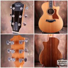 Taylor 2014年製 814ce ES2 【グレードの高いトーンウッドを使用した1本】_2