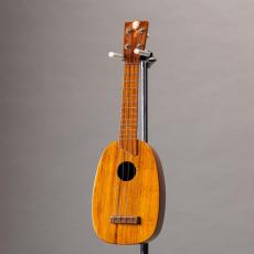 Kamaka Soprano Pineapple Gold Label