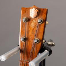 Kamaka Soprano Pineapple Gold Label_5