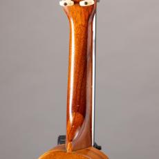 Kamaka Soprano Pineapple Gold Label_7