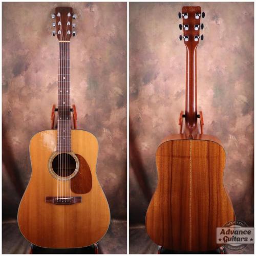 Martin 1980年製 D-25K