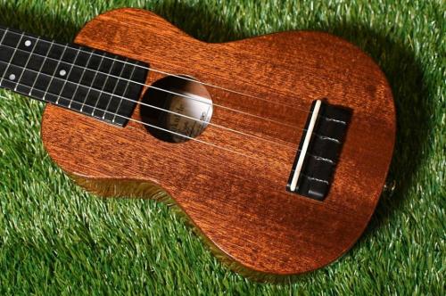 honua ukulele HSL-51 Soprano Longneck【USED】