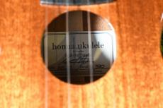 honua ukulele HSL-51 Soprano Longneck【USED】_15