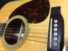 Martin D-28 Standard Pickup スペシャル! 【 アンプに繋げる マーチン D28 スタンダード 】_5