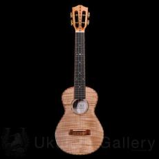 KOU ukulele Concert LN D model - Curly Maple -_4