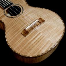 KOU ukulele Concert LN D model - Curly Maple -_9