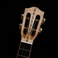 KOU ukulele Concert LN D model - Curly Maple -_10