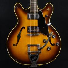 Guild 1979 Starfire 4 w/Bigsby Sunburst