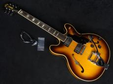 Guild 1979 Starfire 4 w/Bigsby Sunburst_2