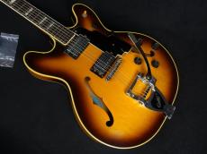 Guild 1979 Starfire 4 w/Bigsby Sunburst_3