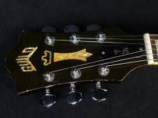 Guild 1979 Starfire 4 w/Bigsby Sunburst_5
