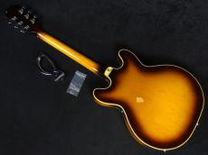 Guild 1979 Starfire 4 w/Bigsby Sunburst_6