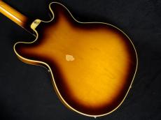 Guild 1979 Starfire 4 w/Bigsby Sunburst_7