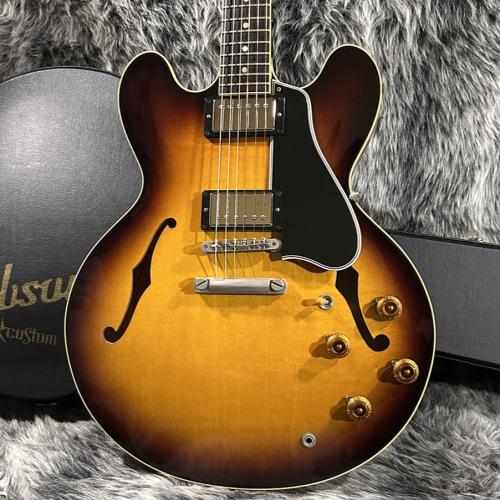 Gibson Historic Collection 1959 ES-335 Dot Reissue Nashville Sunburst