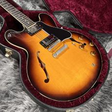Gibson Historic Collection 1959 ES-335 Dot Reissue Nashville Sunburst_2