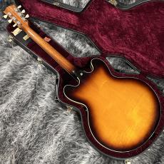 Gibson Historic Collection 1959 ES-335 Dot Reissue Nashville Sunburst_9