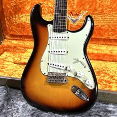 Fender Custom Shop Limited Edition 1961 Stratocaster Journeyman Relic Faded/Aged 3-Tone Sunburst