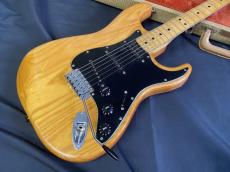 Fender Stratocaster Natural 79年_2