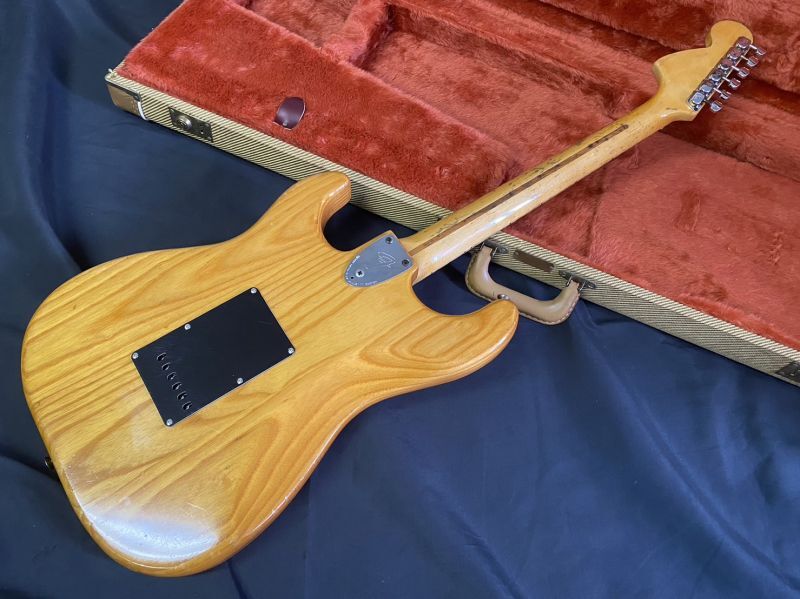 Fender ストラトキャスター 79年製 ラージヘッド USA ヴィンテージ Vintage/Fender USA Stratocaster 1979年頃ラージヘッド
