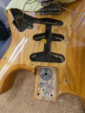 Fender Stratocaster Natural 79年_12
